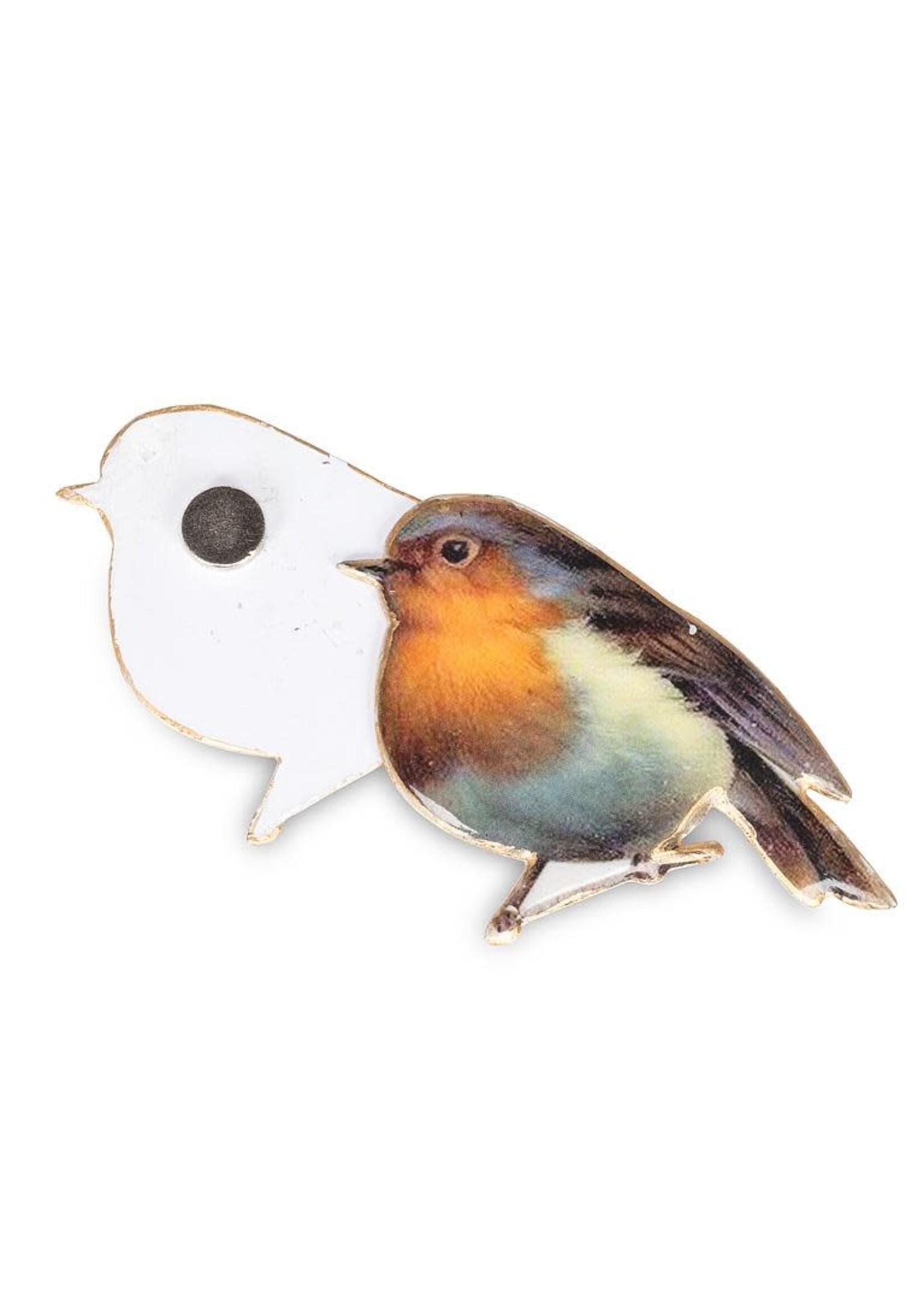 Bird Two-Sided Magnet