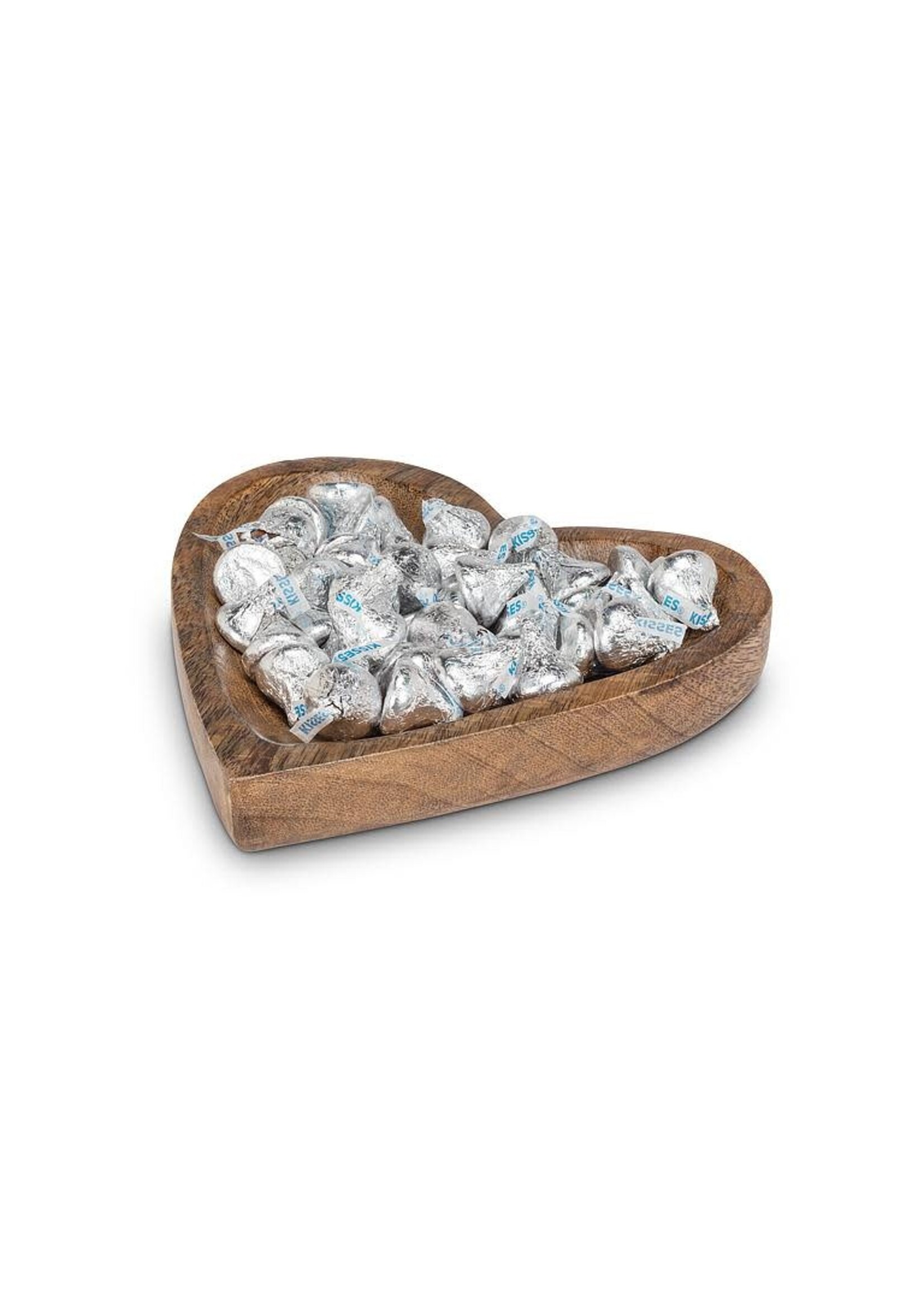Small Heart Plate