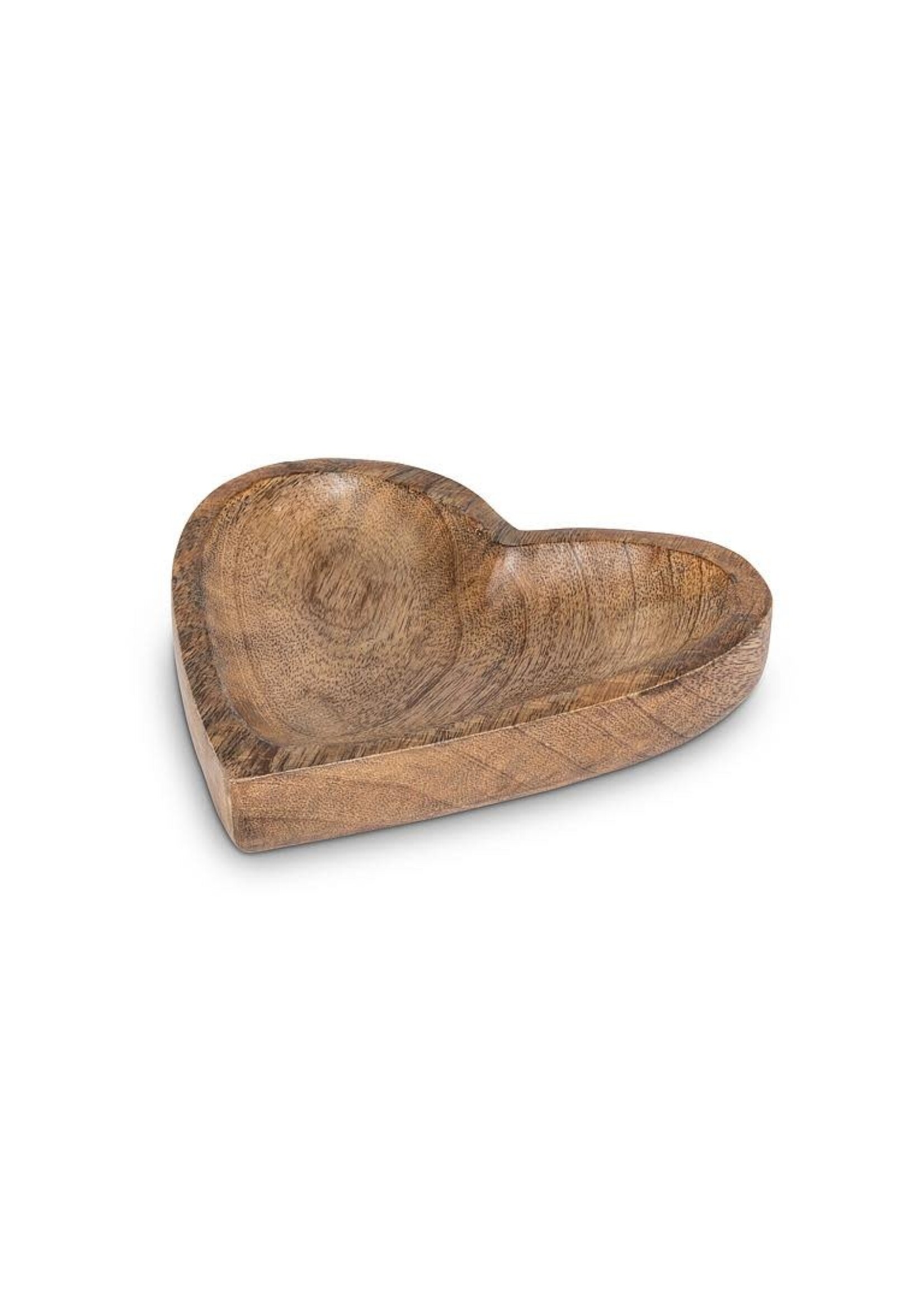 Small Heart Plate
