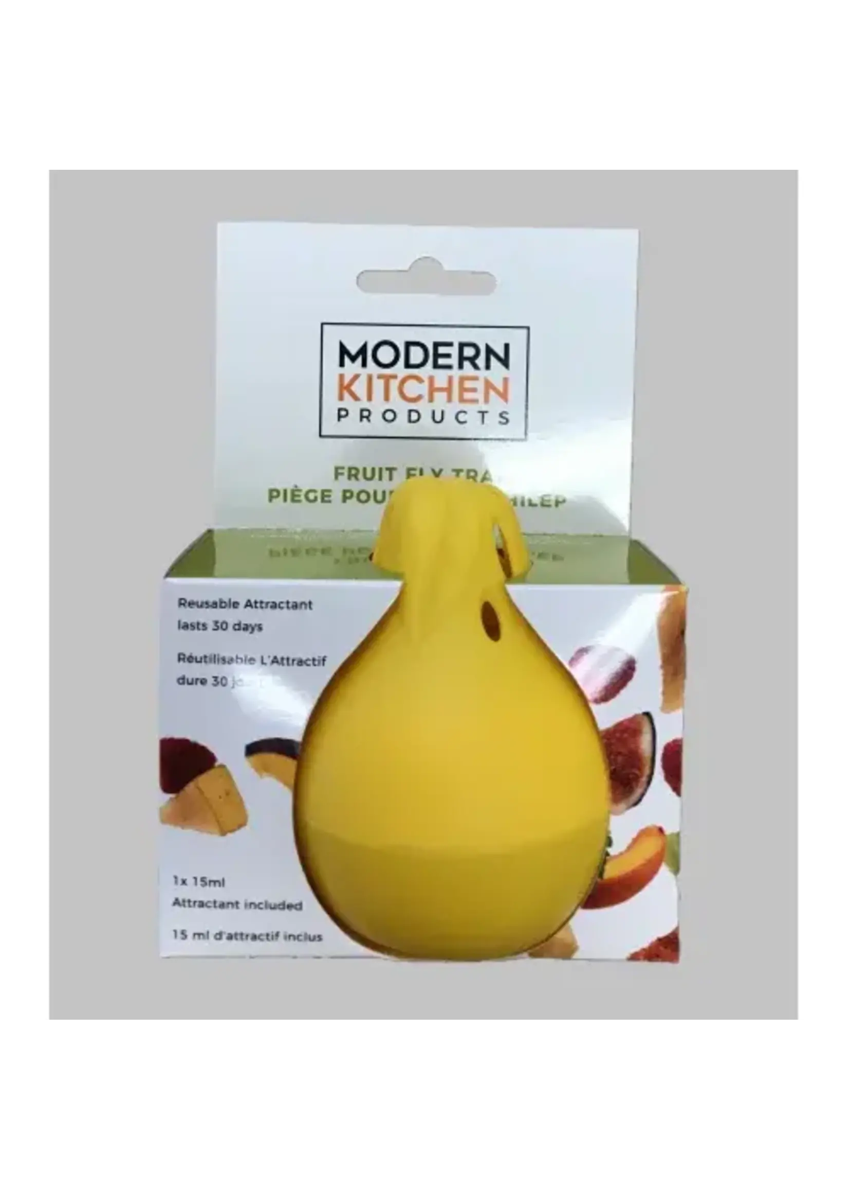 Modern Kitchens Fruit Fly Trap Pear Shaped