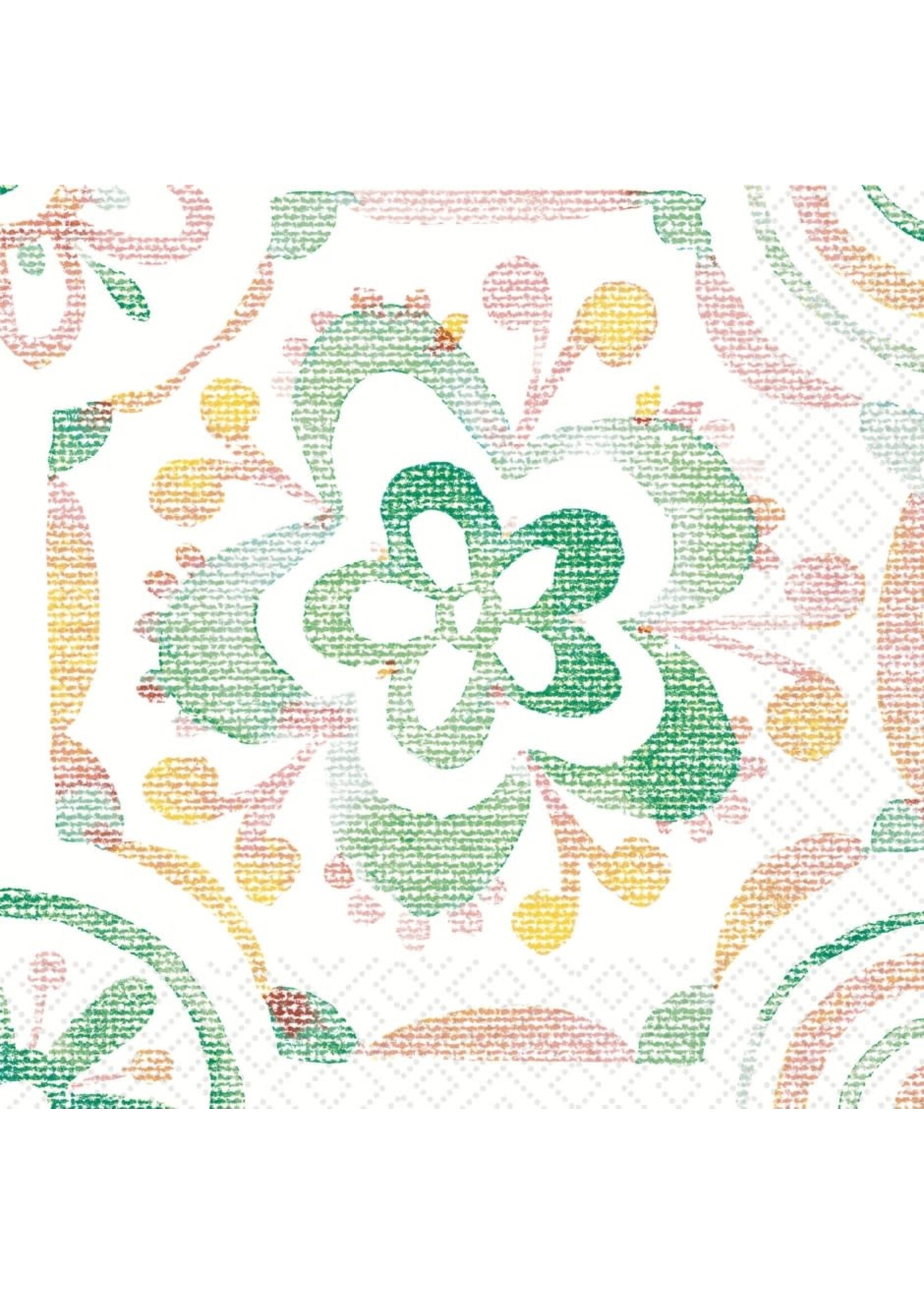 Tile - Cocktail Napkin