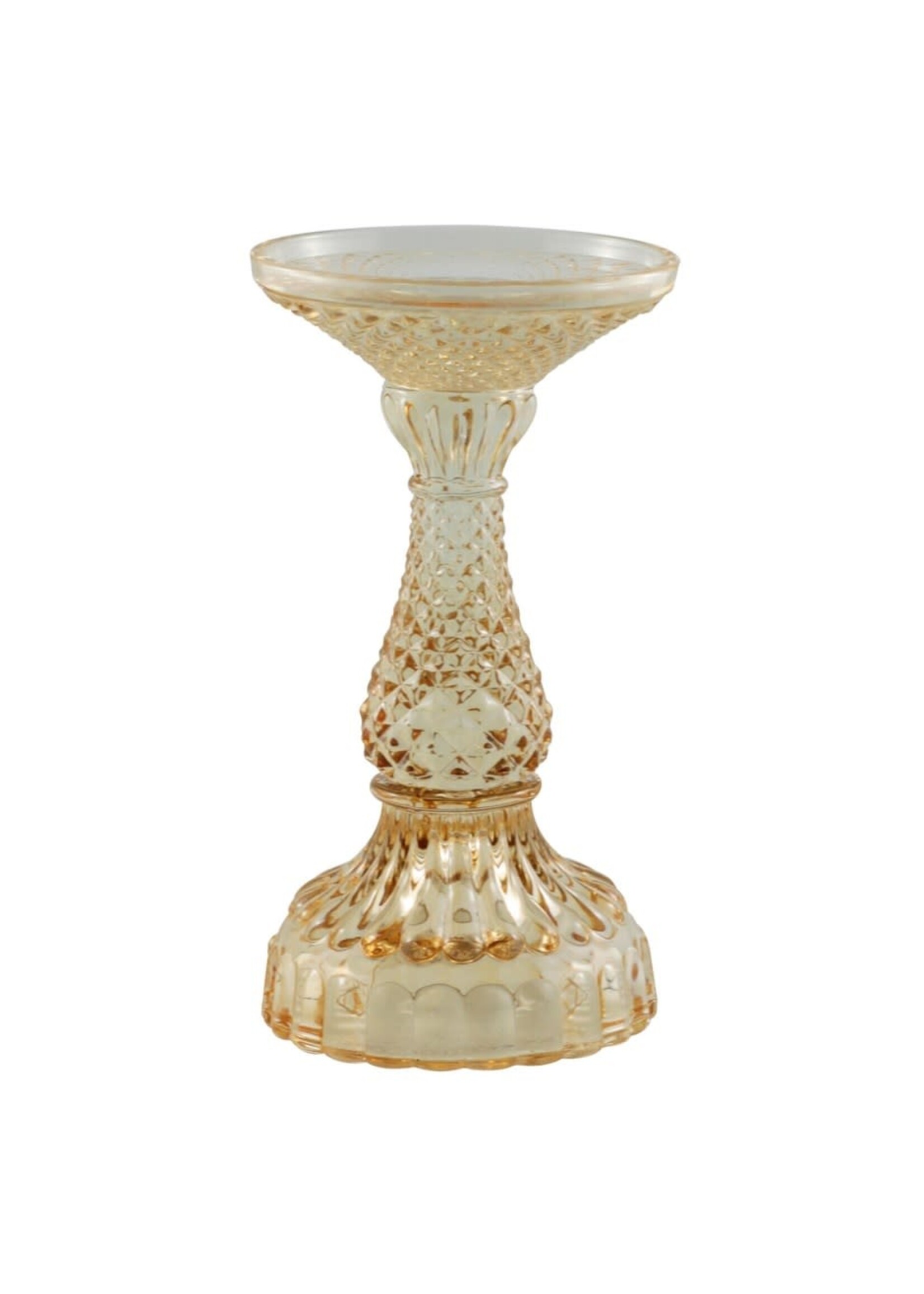 Bella PILLAR - large - bronze