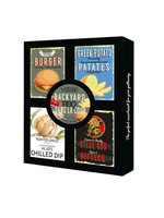Gourmet du Village Backyard BBQ Party Pack