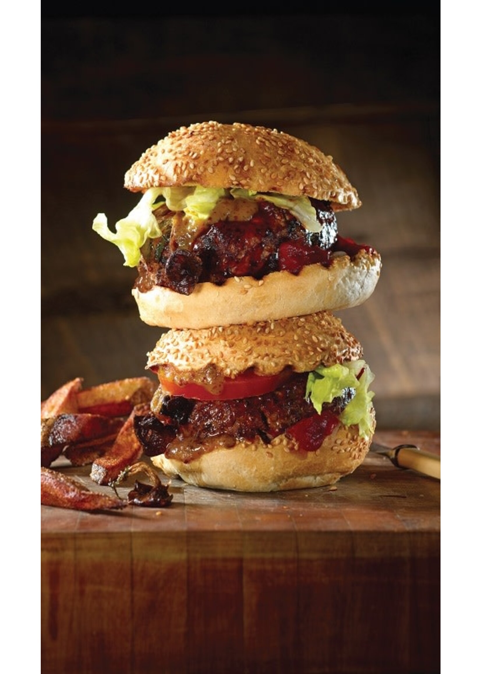 Gourmet du Village Backyard BBQ Party Pack