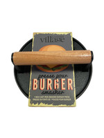 Gourmet du Village Cast Iron Burger Smasher