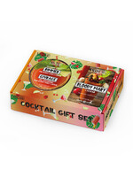 BLOODY MARY GIFT SET- DRINK MIX & RIMMER