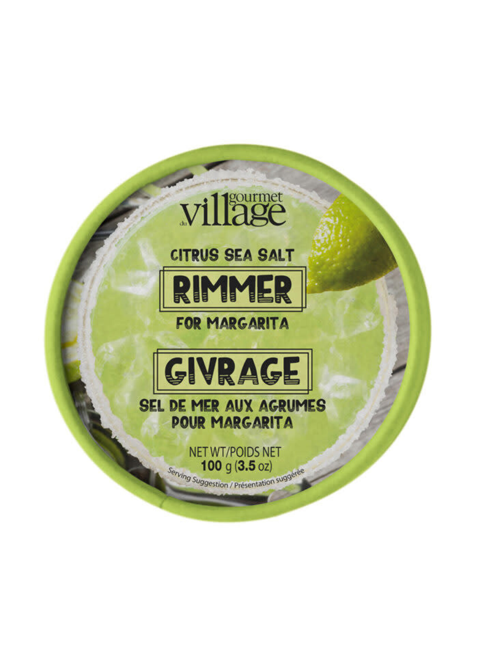Margarita Mix Gift Set – Drink Mix & Rimmer