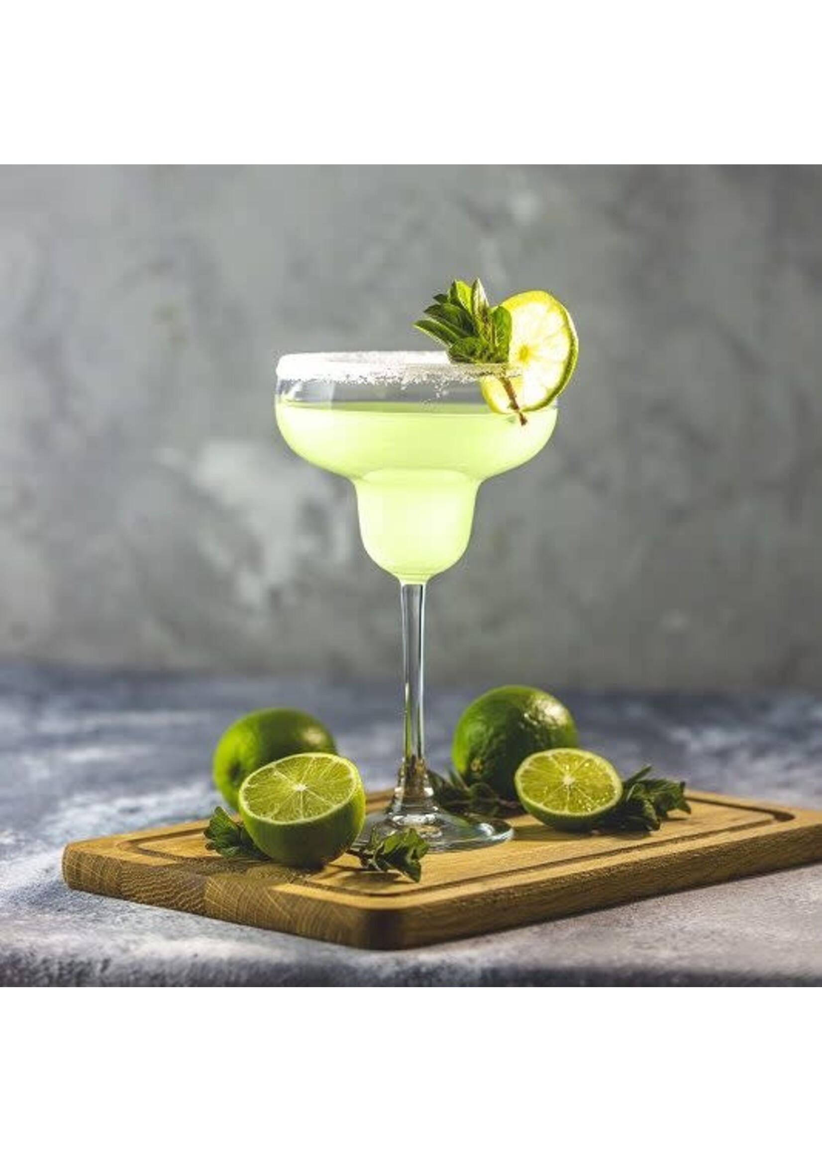 Margarita Mix Gift Set – Drink Mix & Rimmer