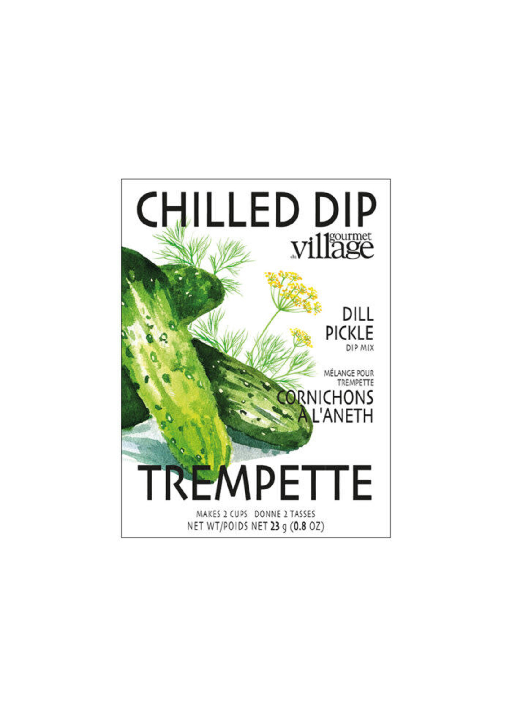 Gourmet du Village Dill Pickle Dip