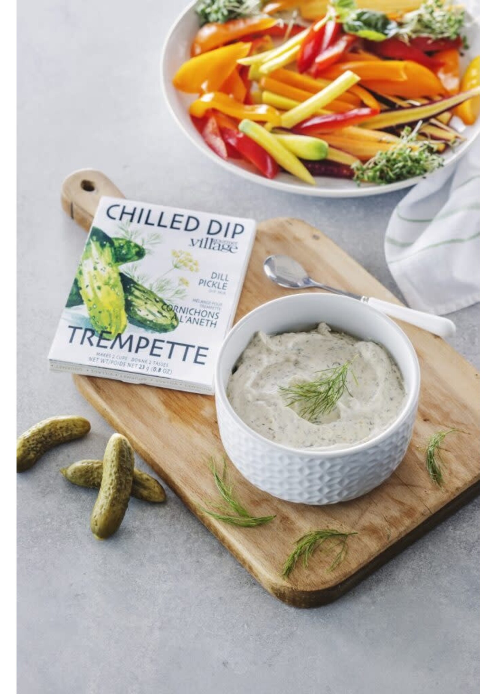 Gourmet du Village Dill Pickle Dip