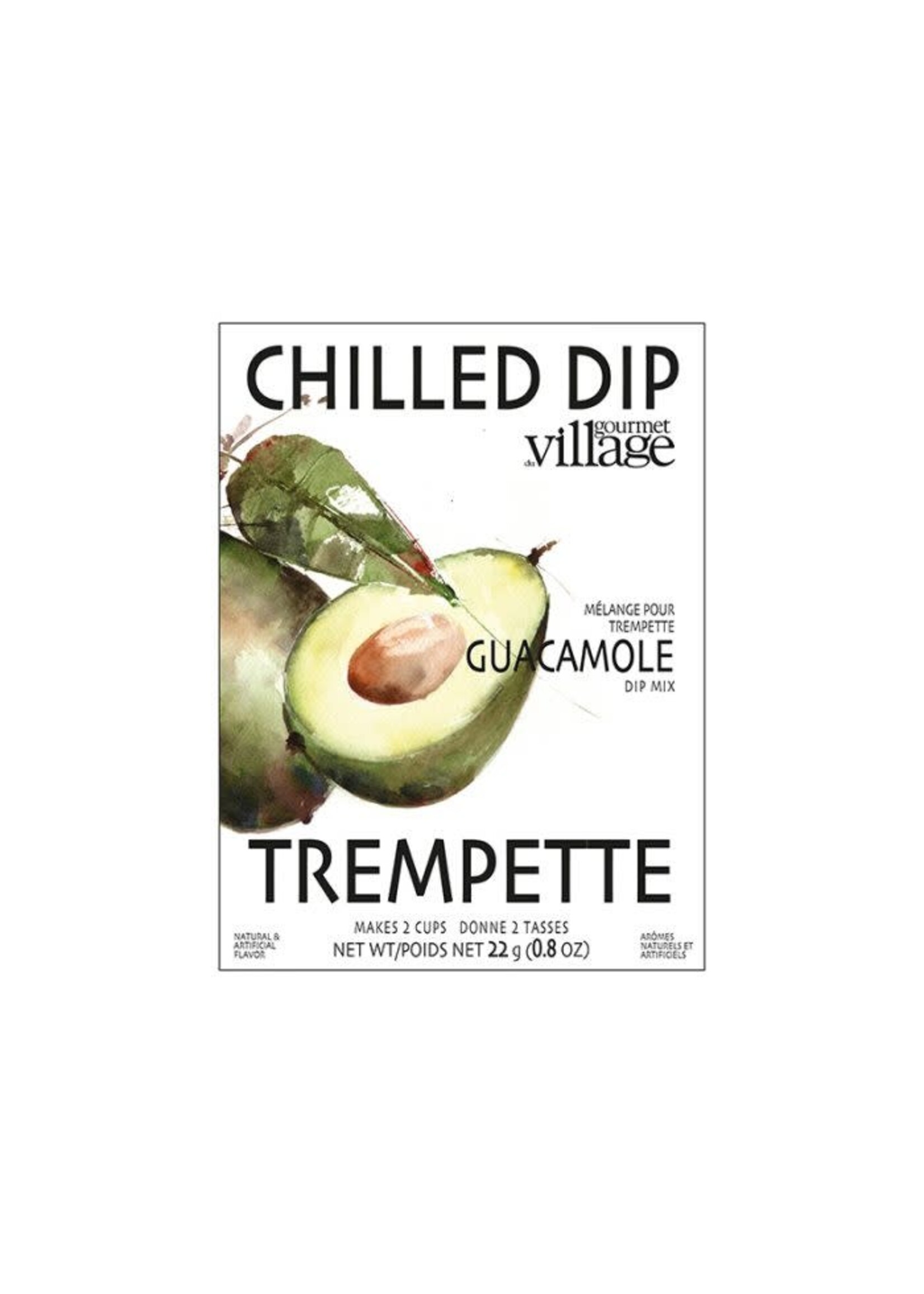Gourmet du Village Guacamole Dip
