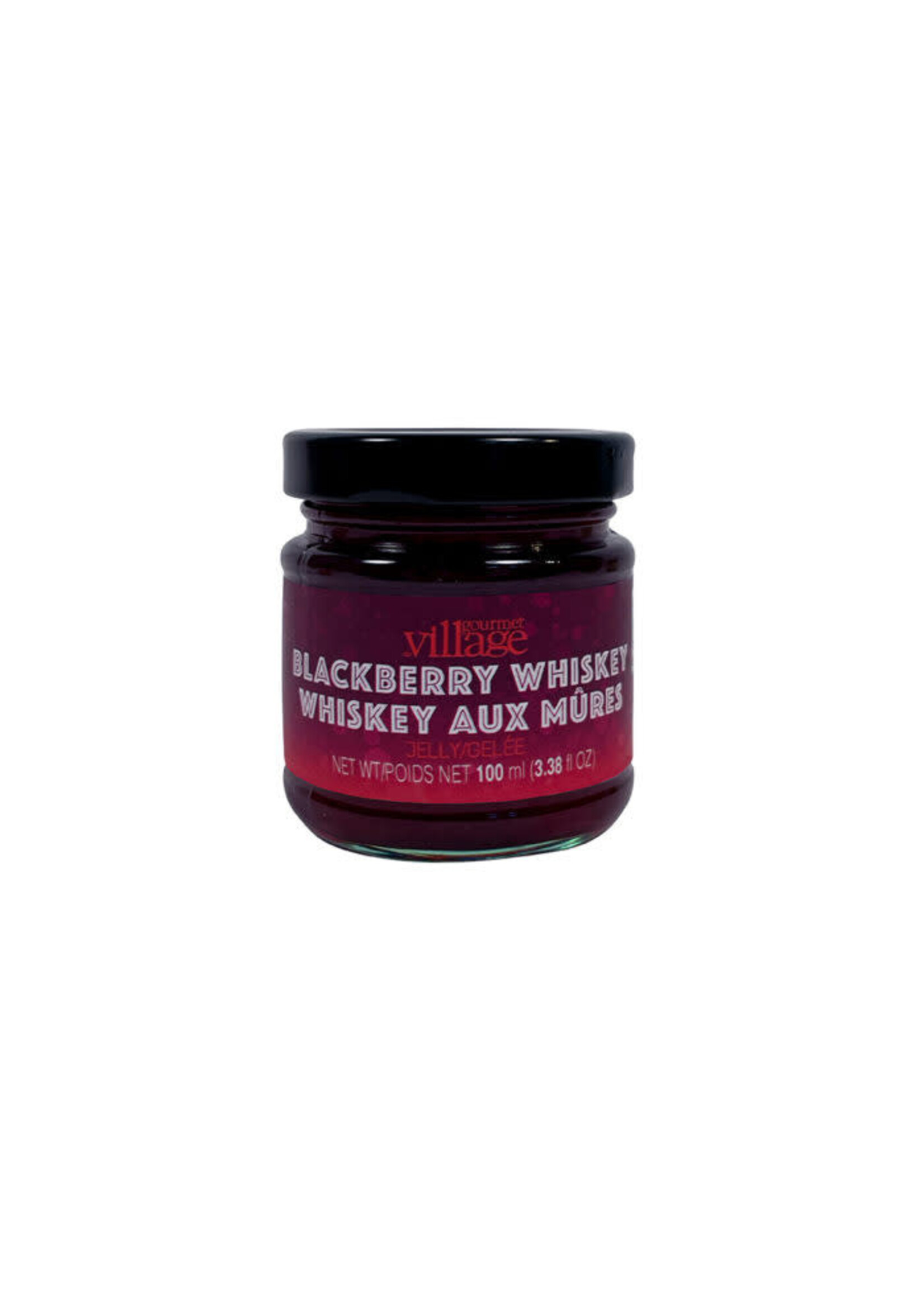 Gourmet du Village Blackberry Whiskey Sour Cocktail Jelly