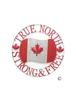Canada True North Circle ©