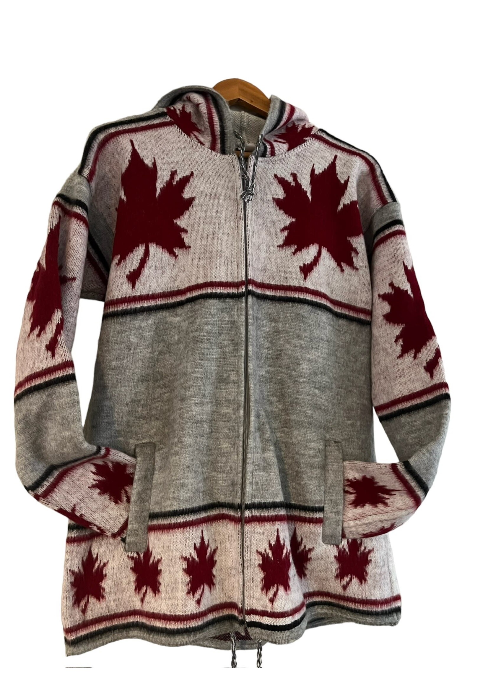CANADA SWEATER/ JACKET