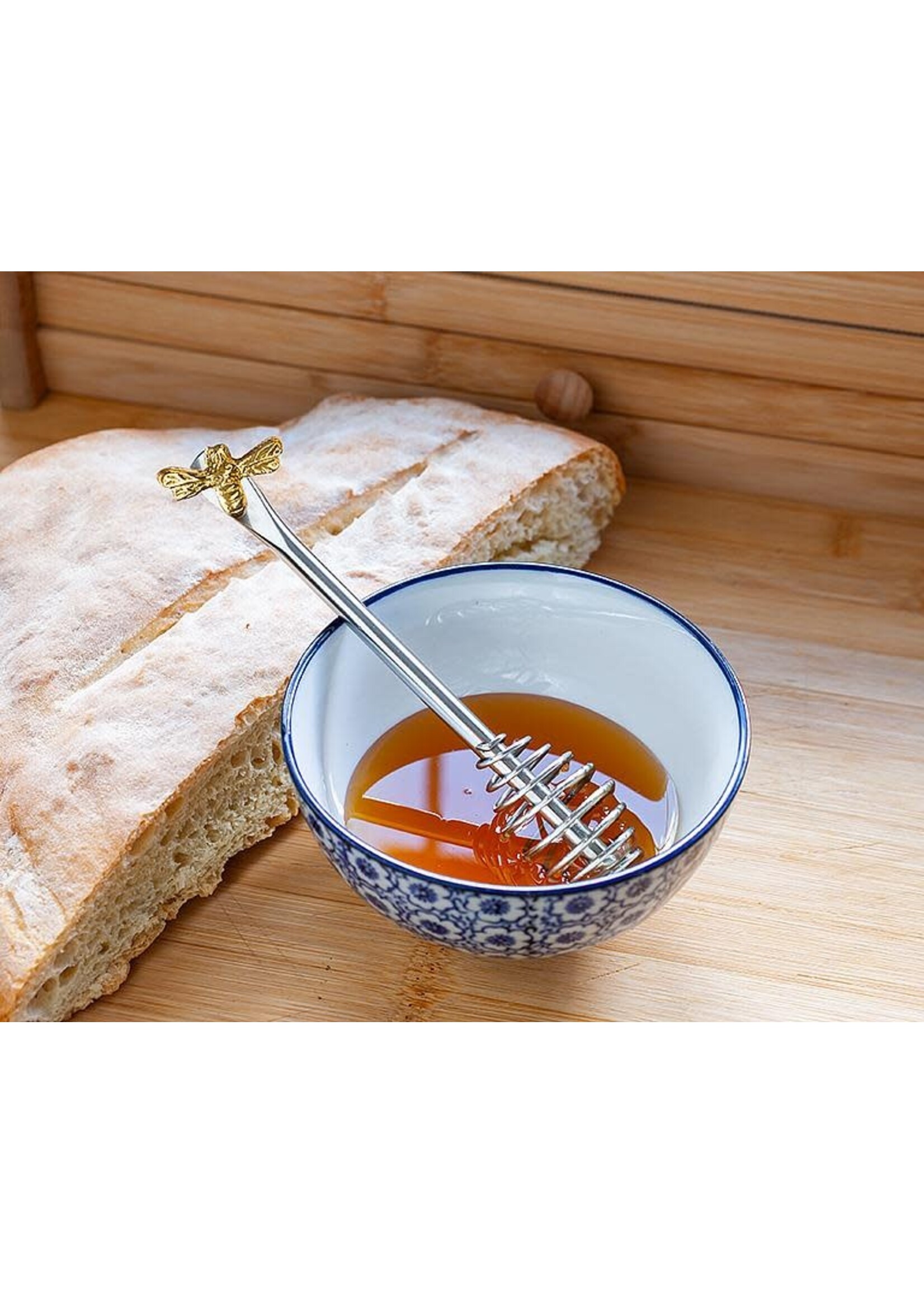 Bee Handle Honey Dauber