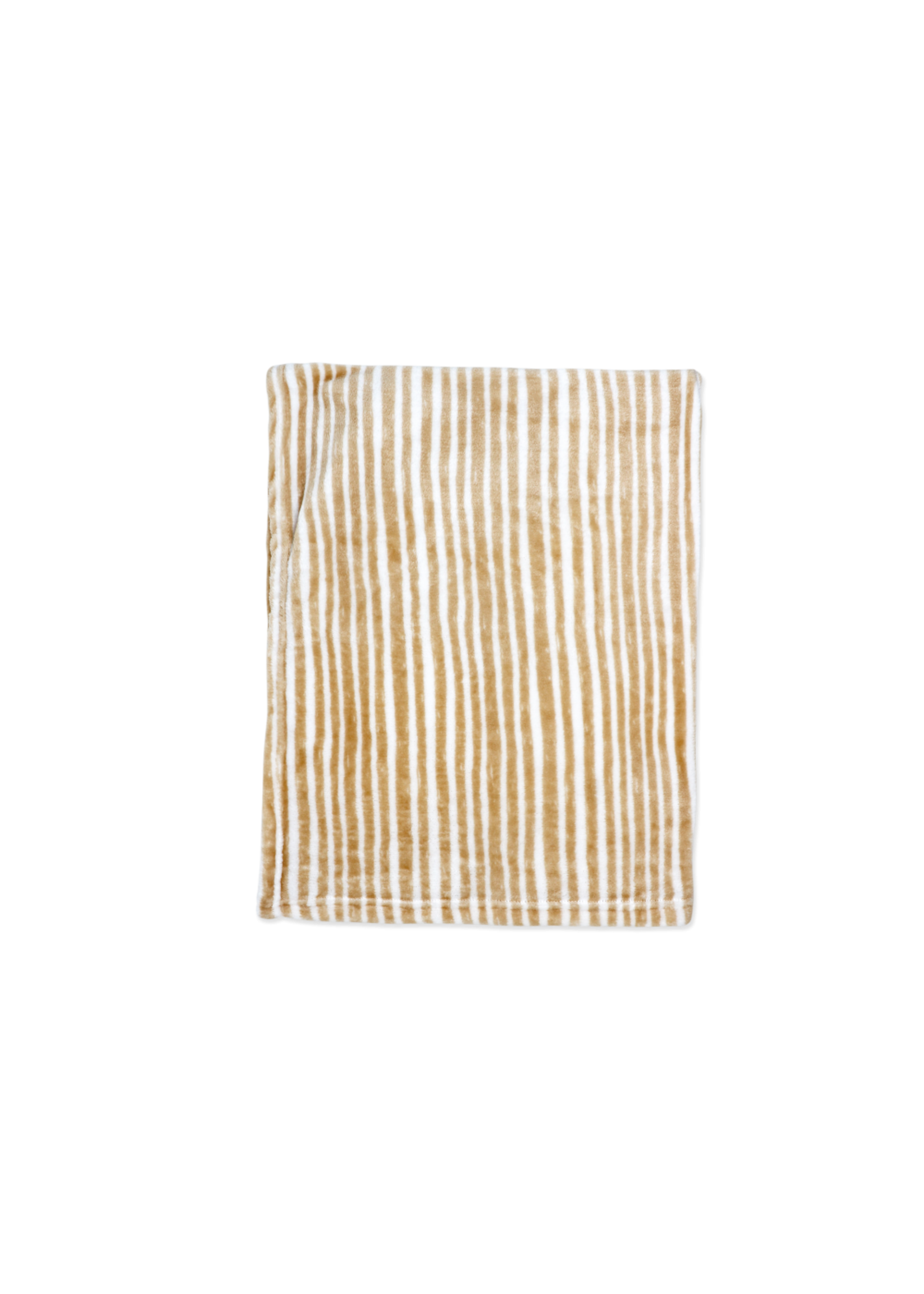 Jesse & Lulu Plush Toy with Blanket: Tan Lion