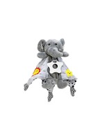 Popcorn Activity Nunu - Grey Elephant