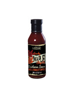 Gourmet du Village Smoky Maple Chipotle BBQ Sauce