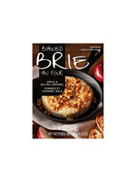 Gourmet du Village Apple Salted Caramel Brie Topping