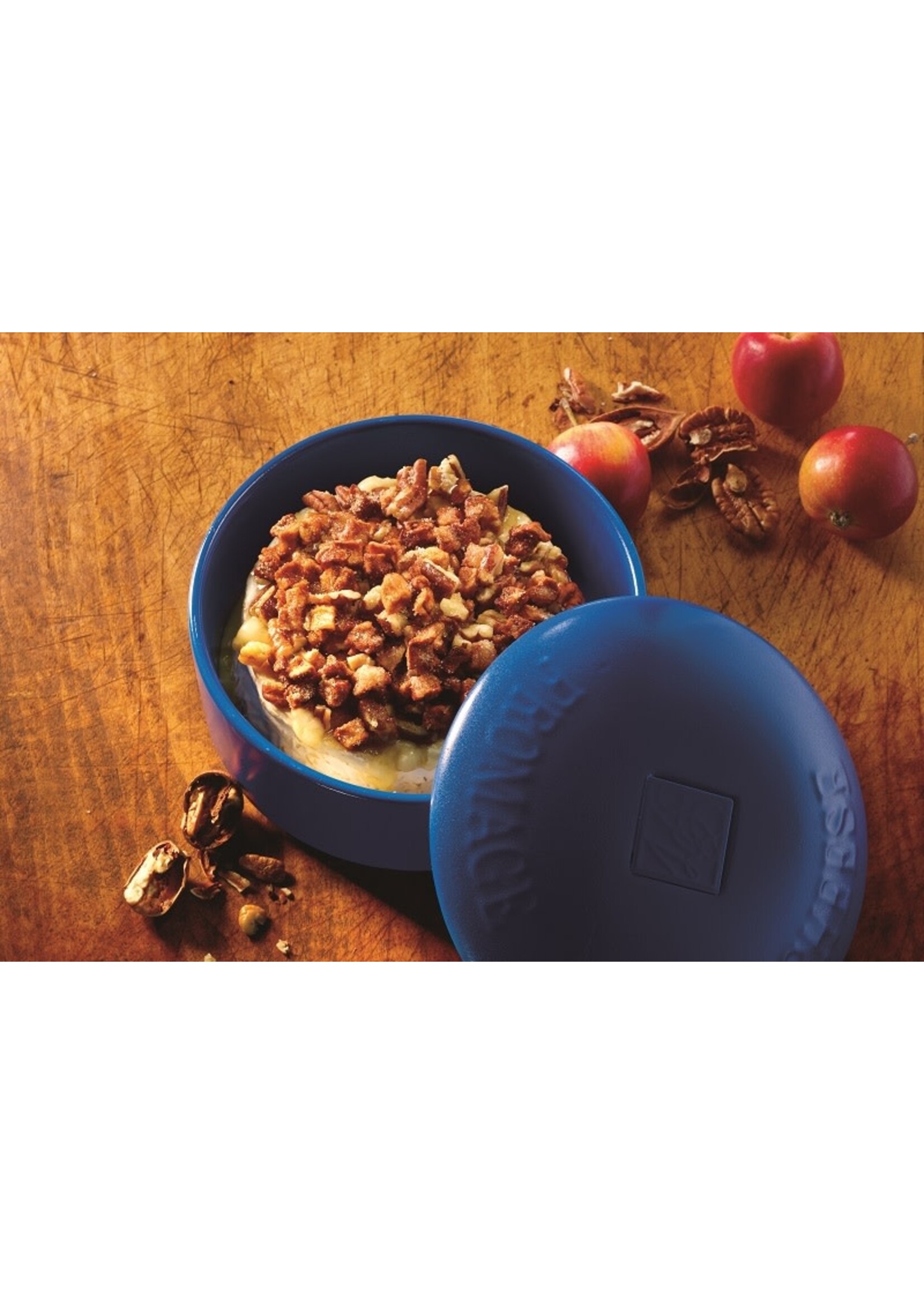 Gourmet du Village Apple & Pecan Brie Topping