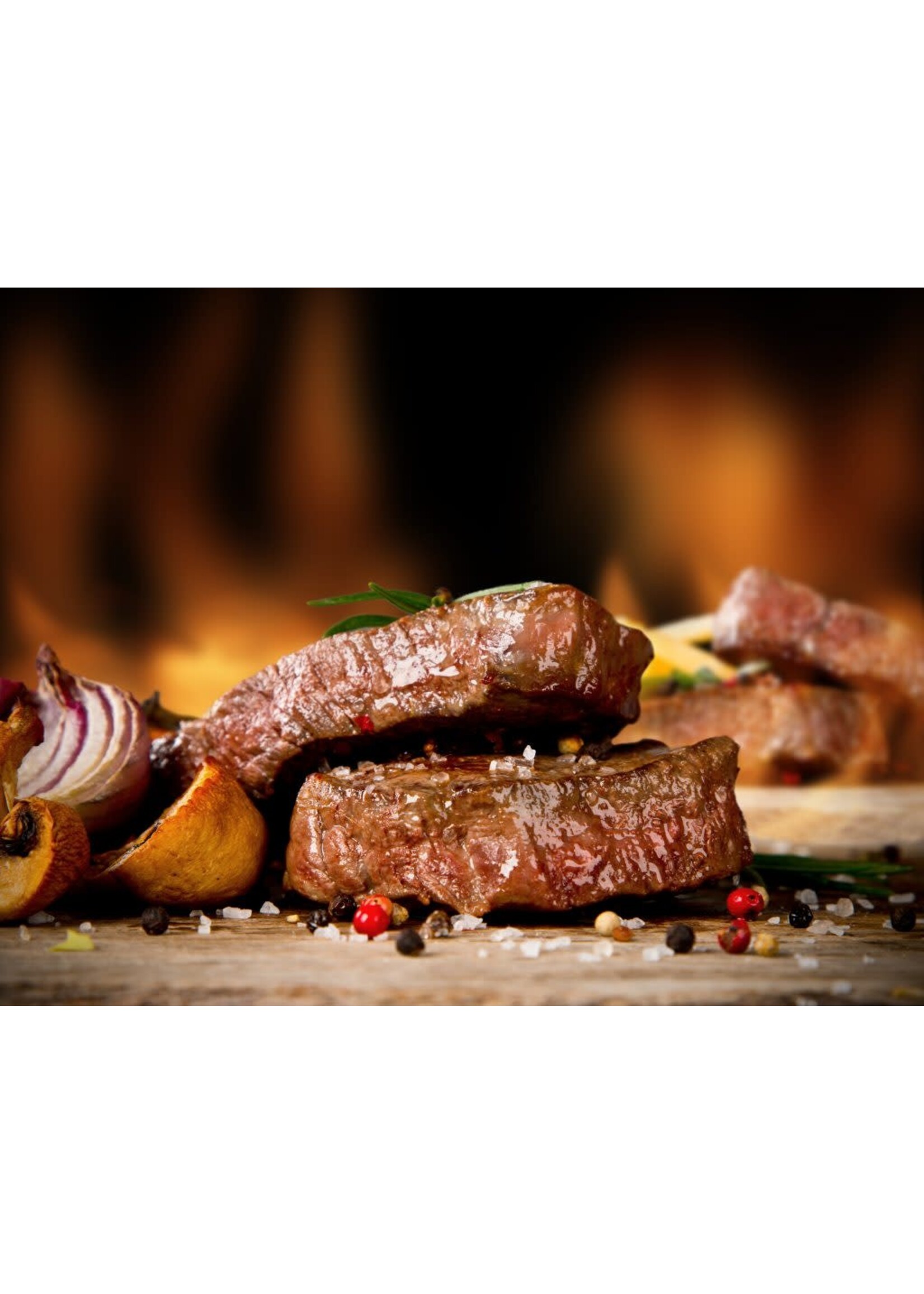 Gourmet du Village Steak Rub Canister