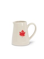 Maple Leaf Mini Jug