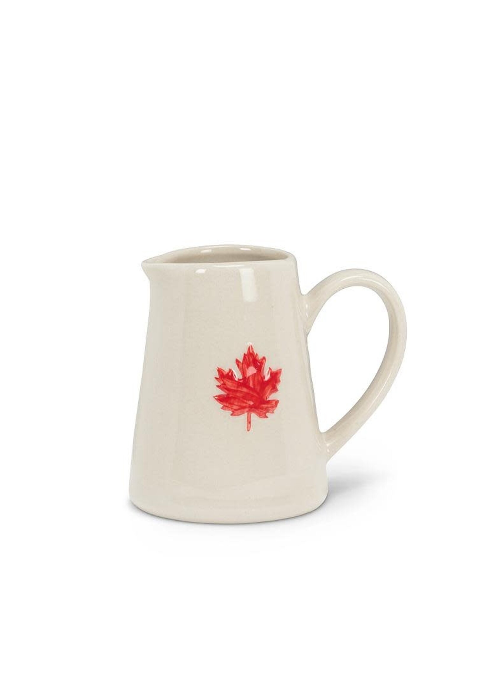 Maple Leaf Mini Jug