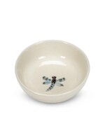 Small Dish with Dragonfly