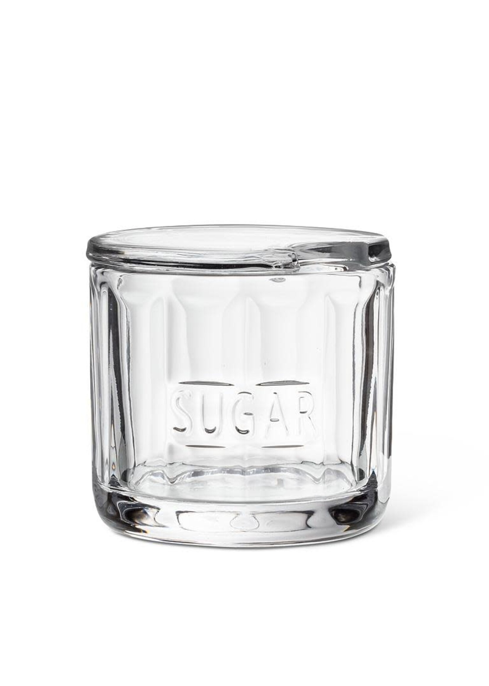 Sugar Bowl with Lid
