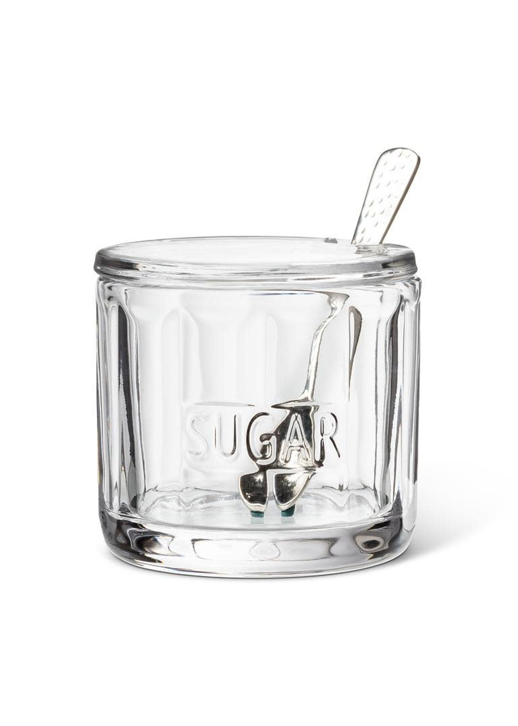 Sugar Bowl with Lid