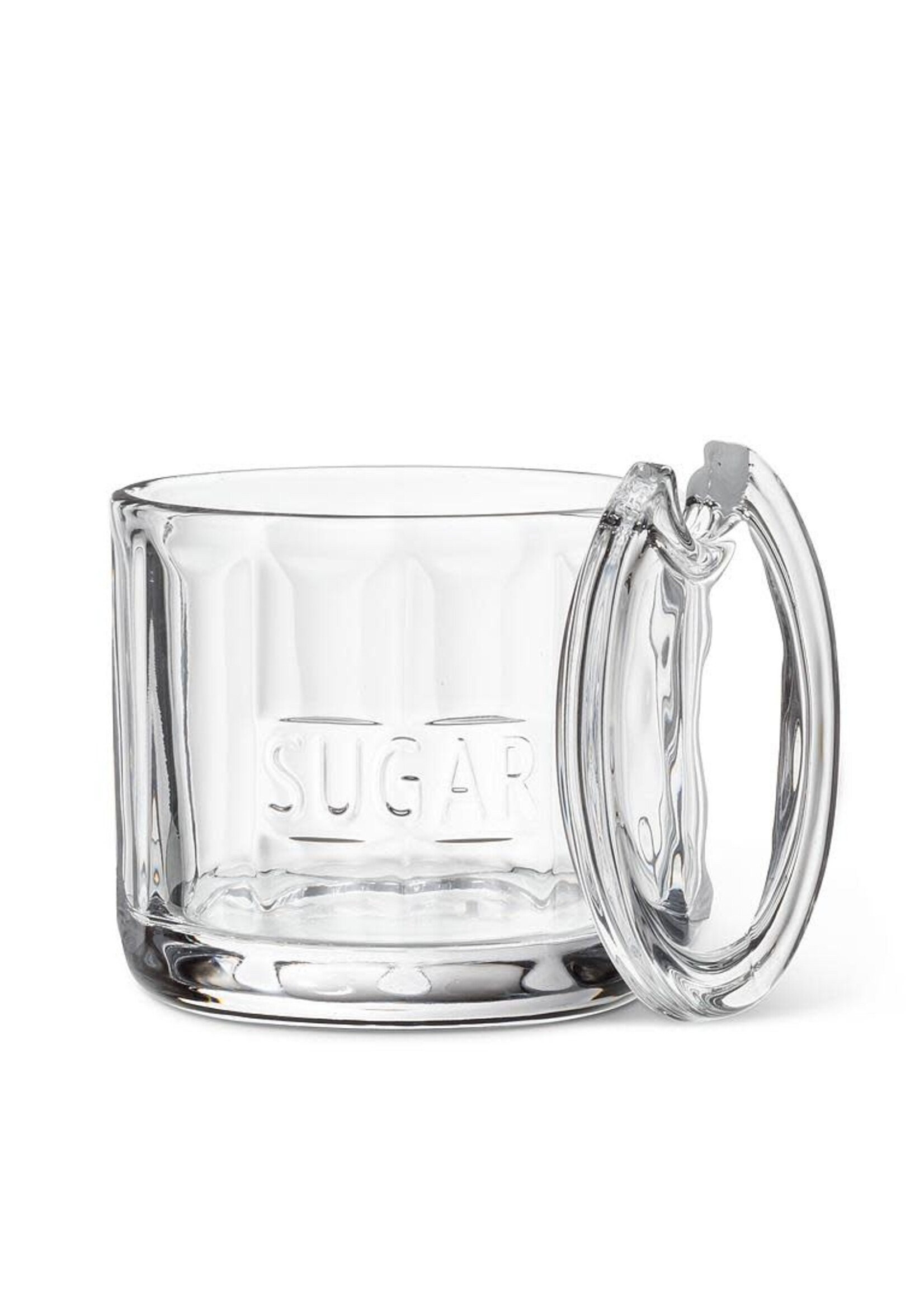 Sugar Bowl with Lid