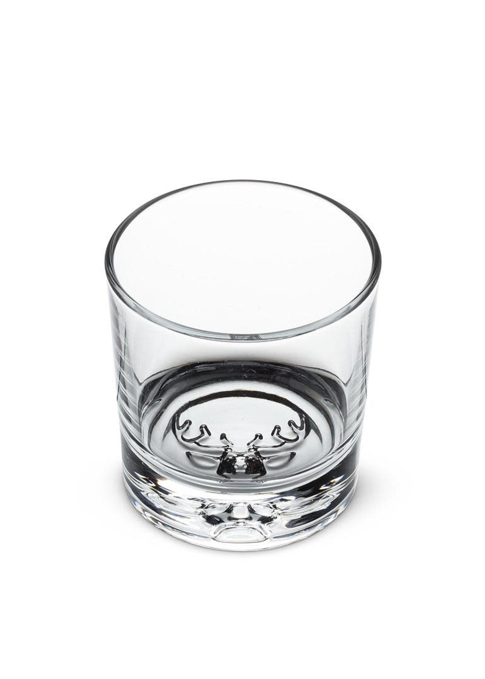 Deer Head Base Tumbler