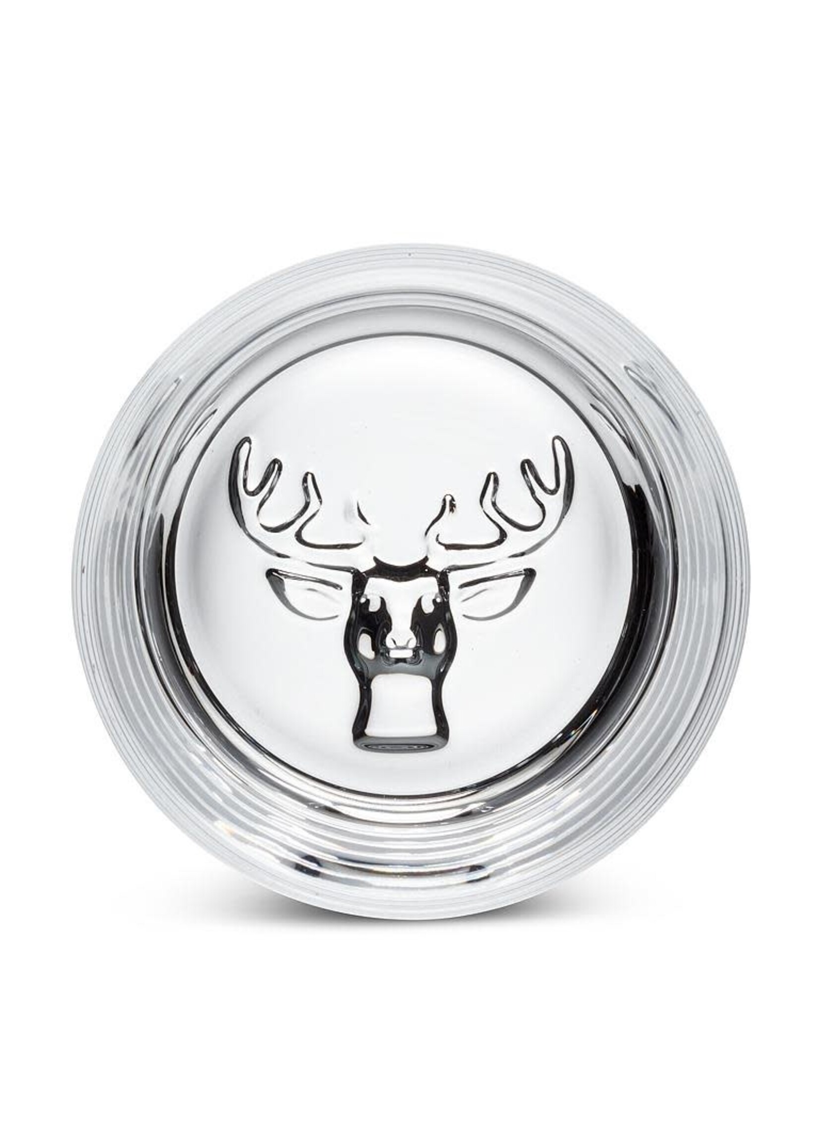 Deer Head Base Tumbler