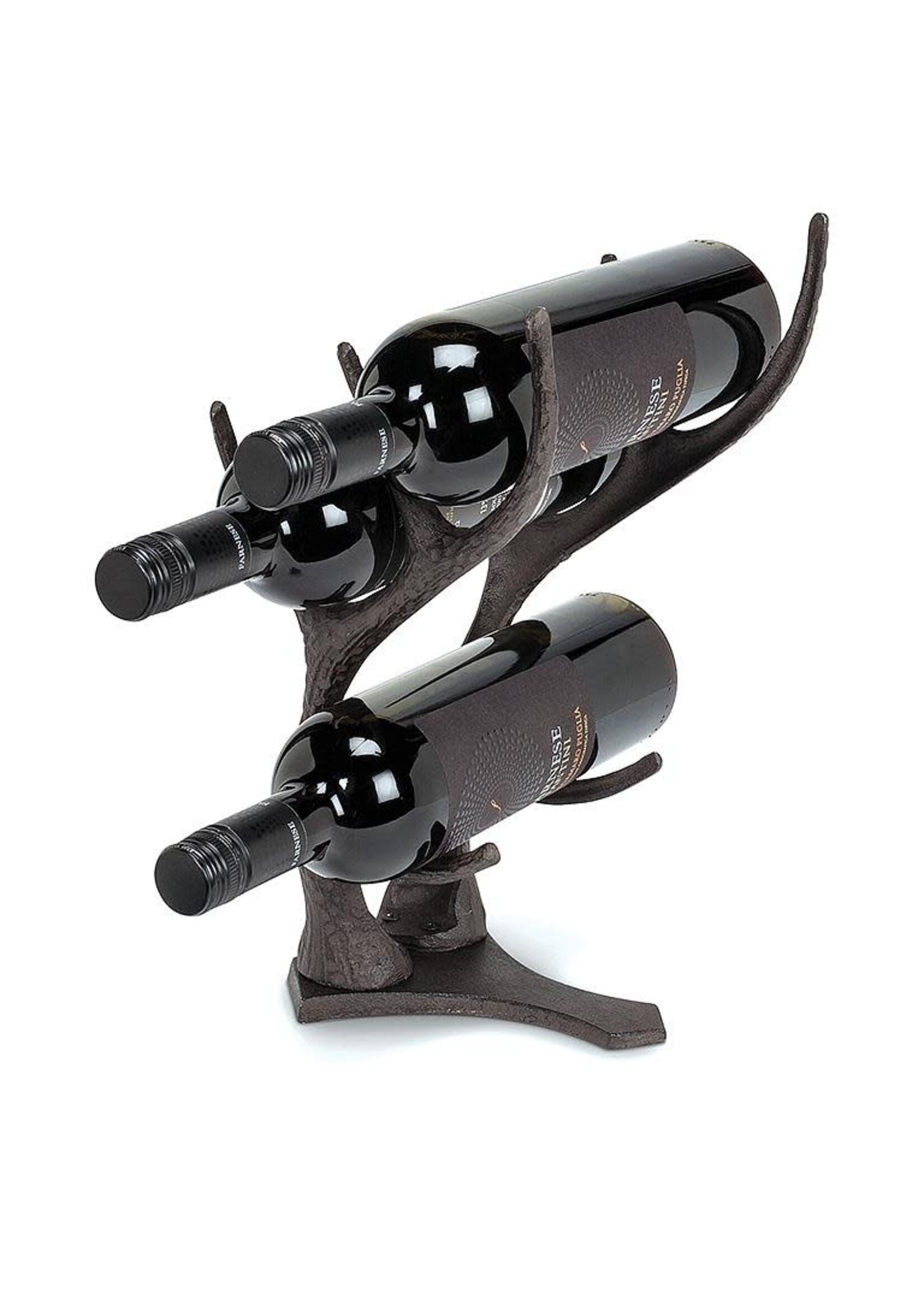 Antler Wine Rack