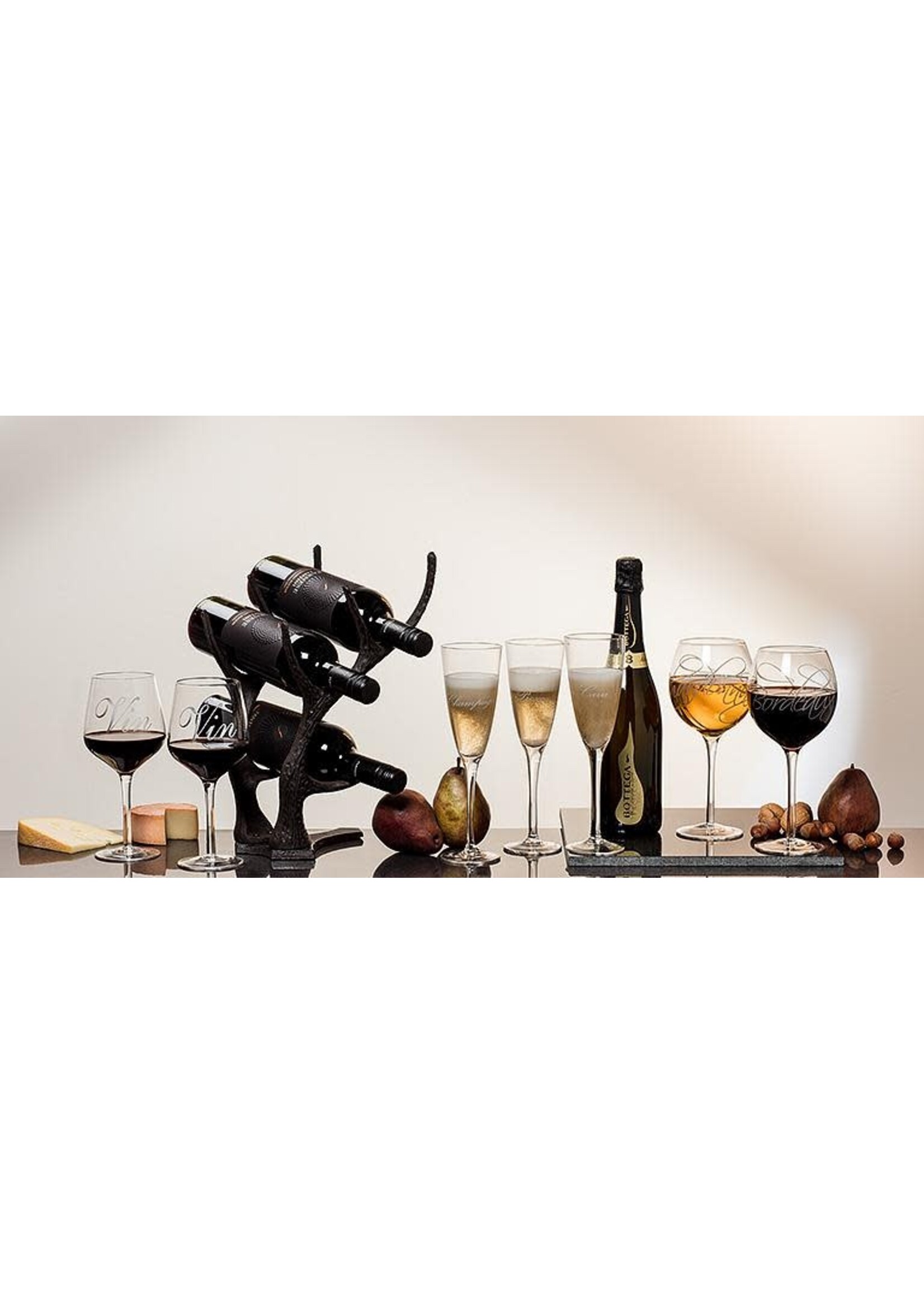 Antler Wine Rack