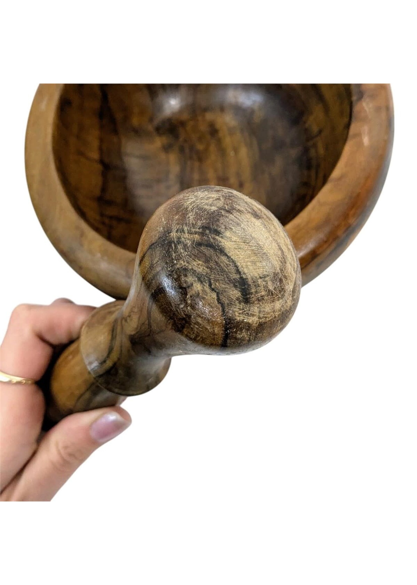 Mortar & Pestle