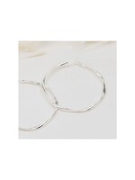 Glee Out On The Town Hoops-silver