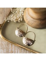 Wild Abandon Juno earrings - Gold