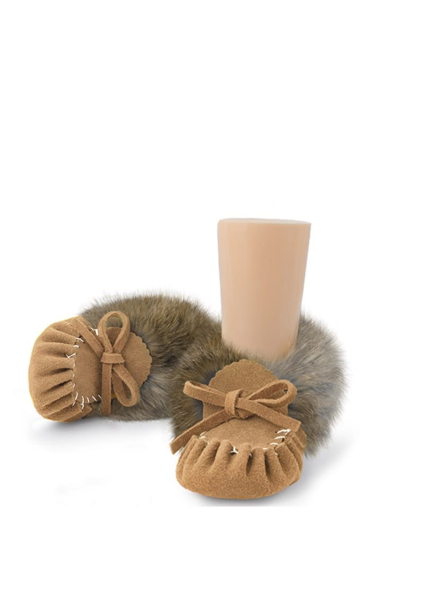Laurentian Chief Baby moccasins