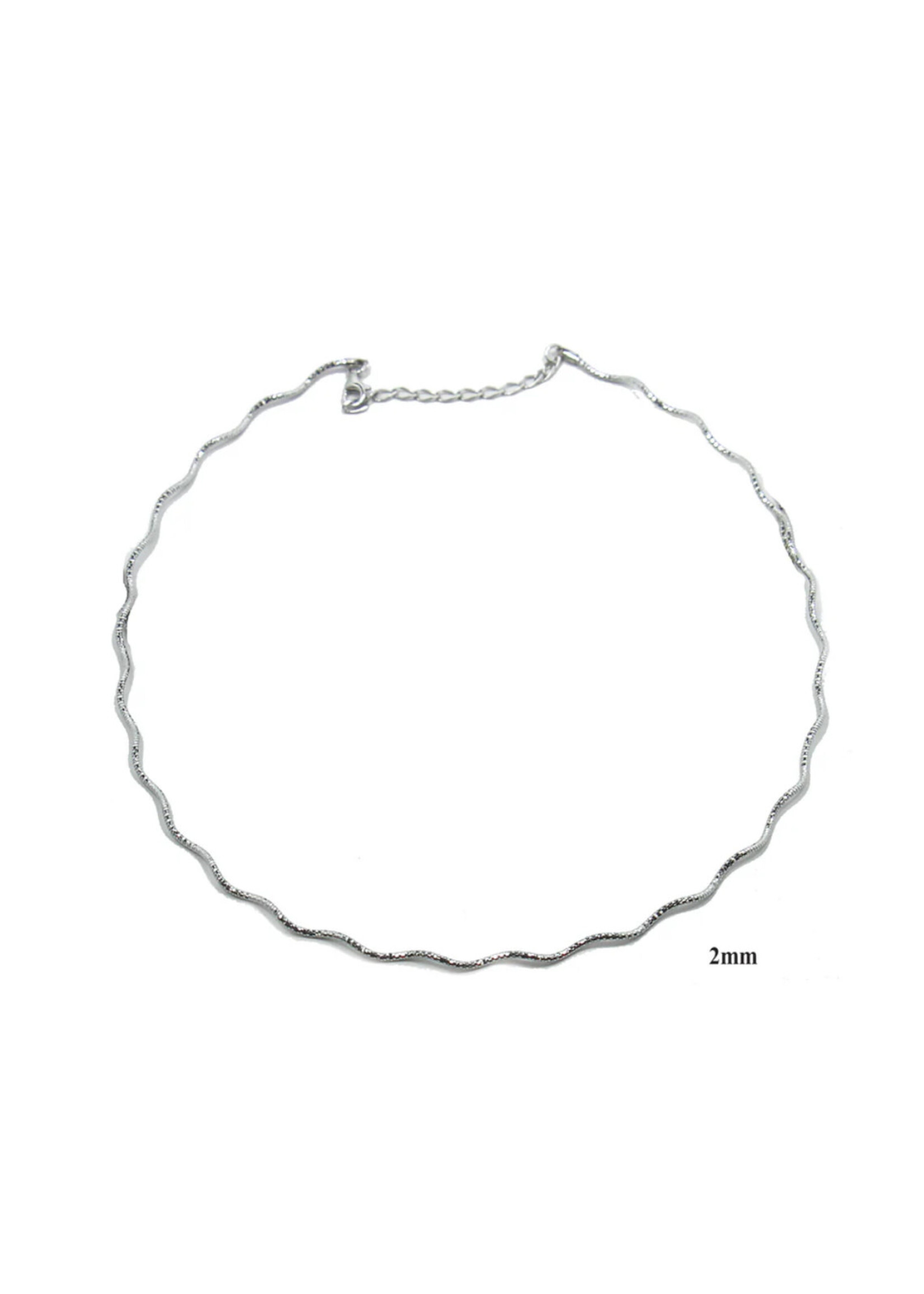 Spring Omega Wave (2mm) 16”/18”