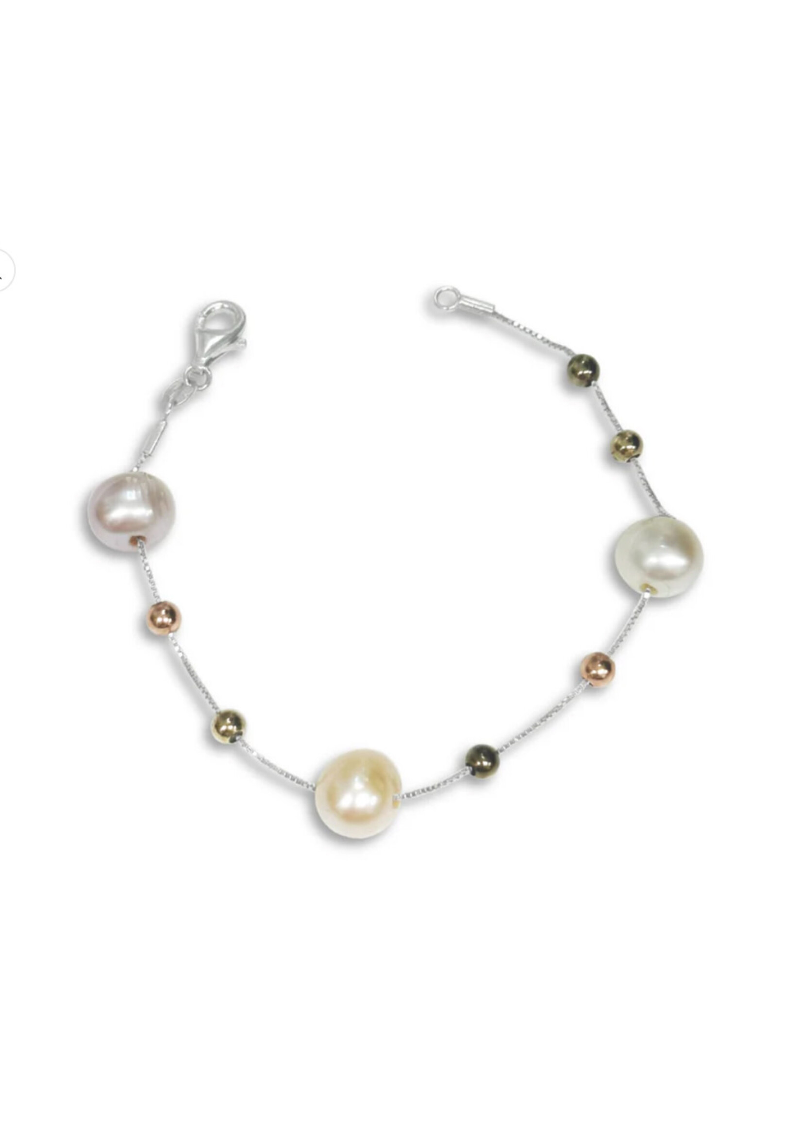 Pearl Bracelet B80