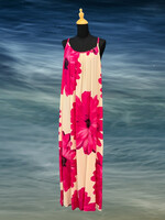 Plum Loco FUN DAISY TANK DRESS
