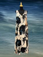 Plum Loco THE ANGIE A-LINE DRESS