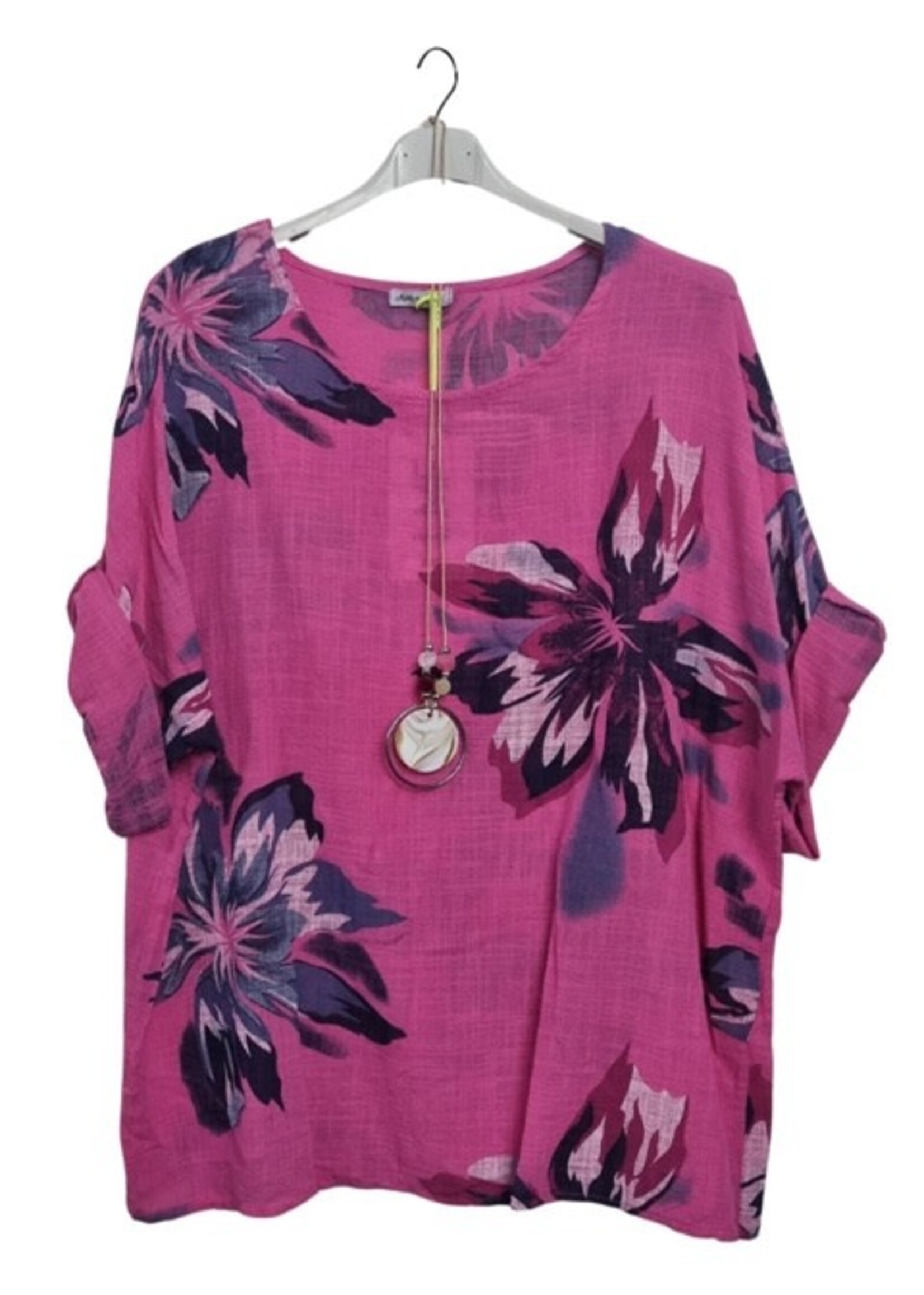 Italian Flower Top