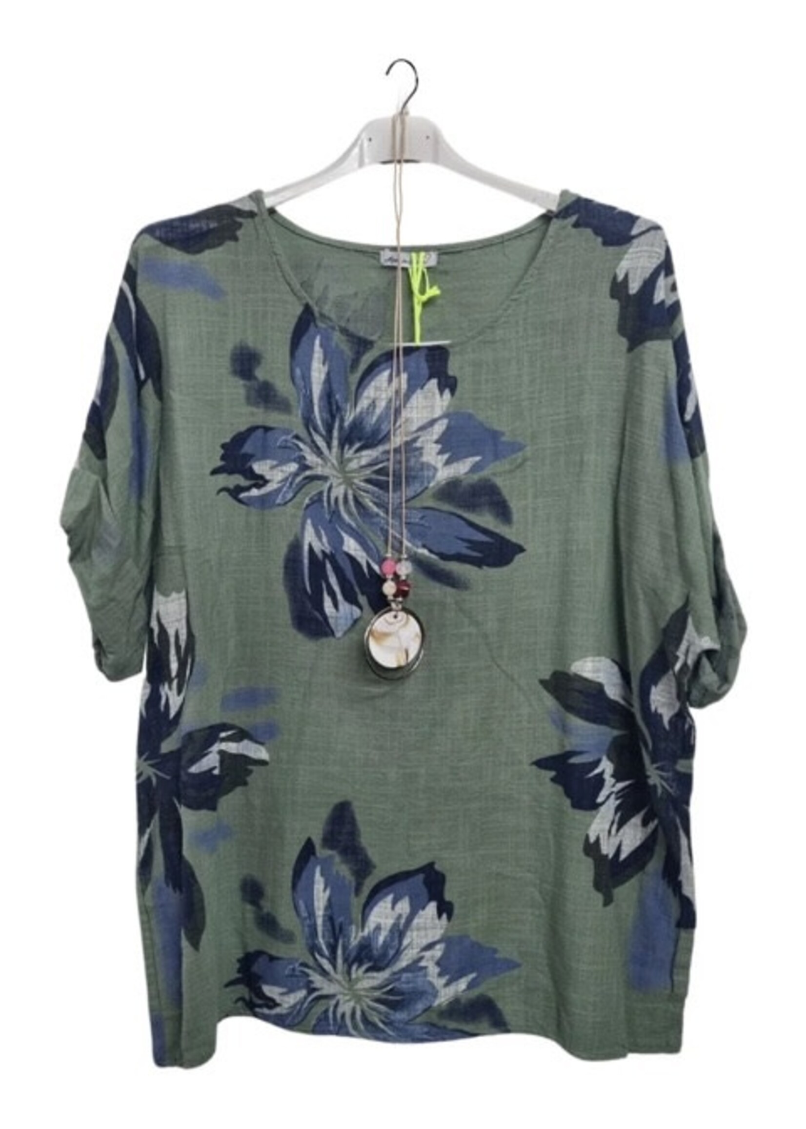 Italian Flower Top