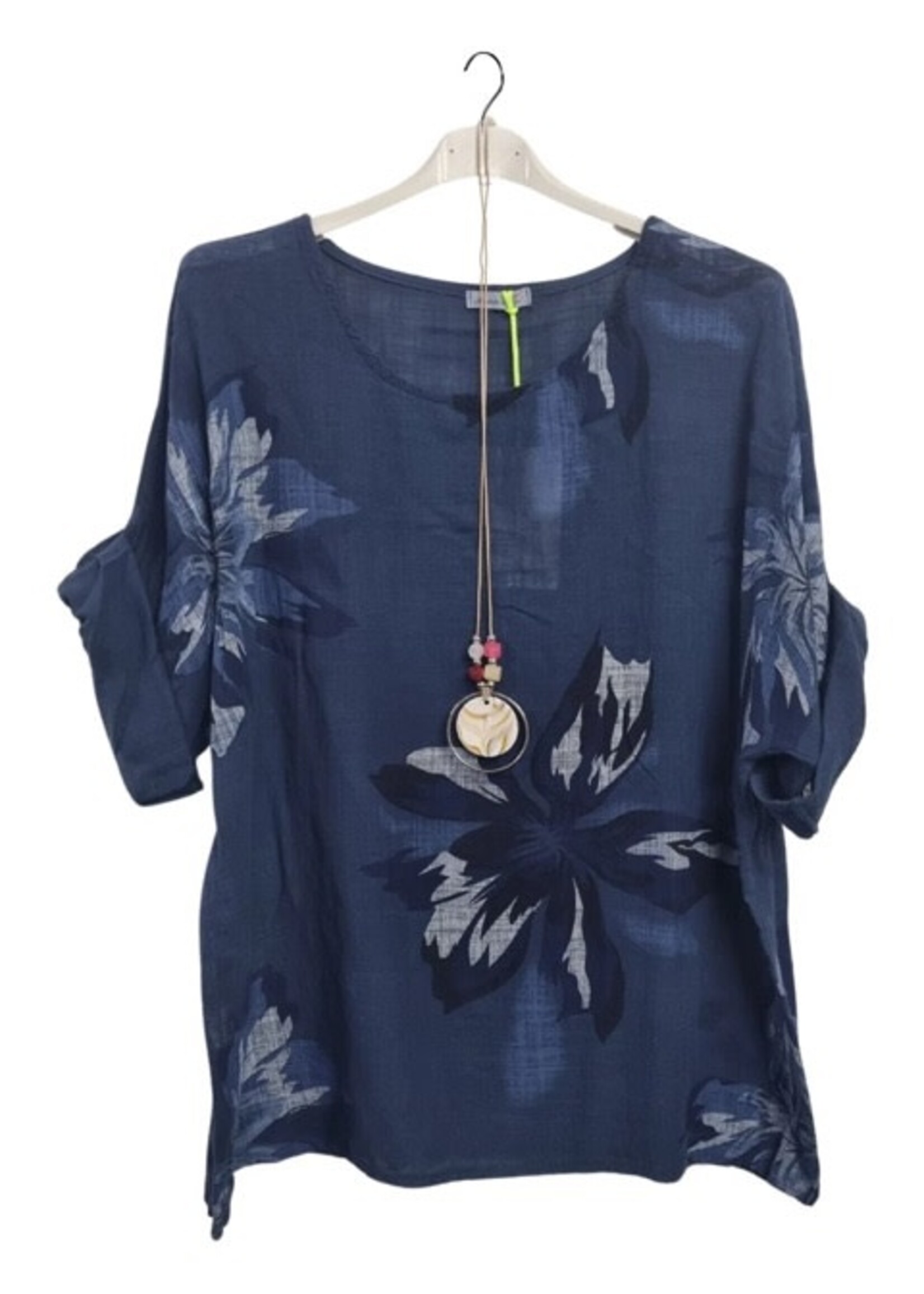 Italian Flower Top