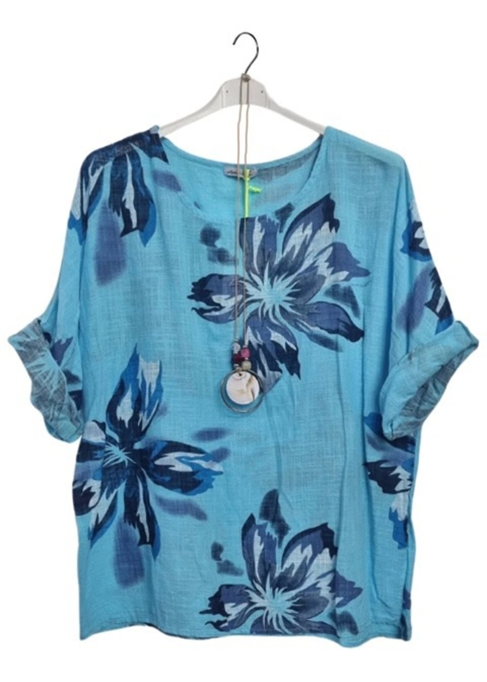 Italian Flower Top