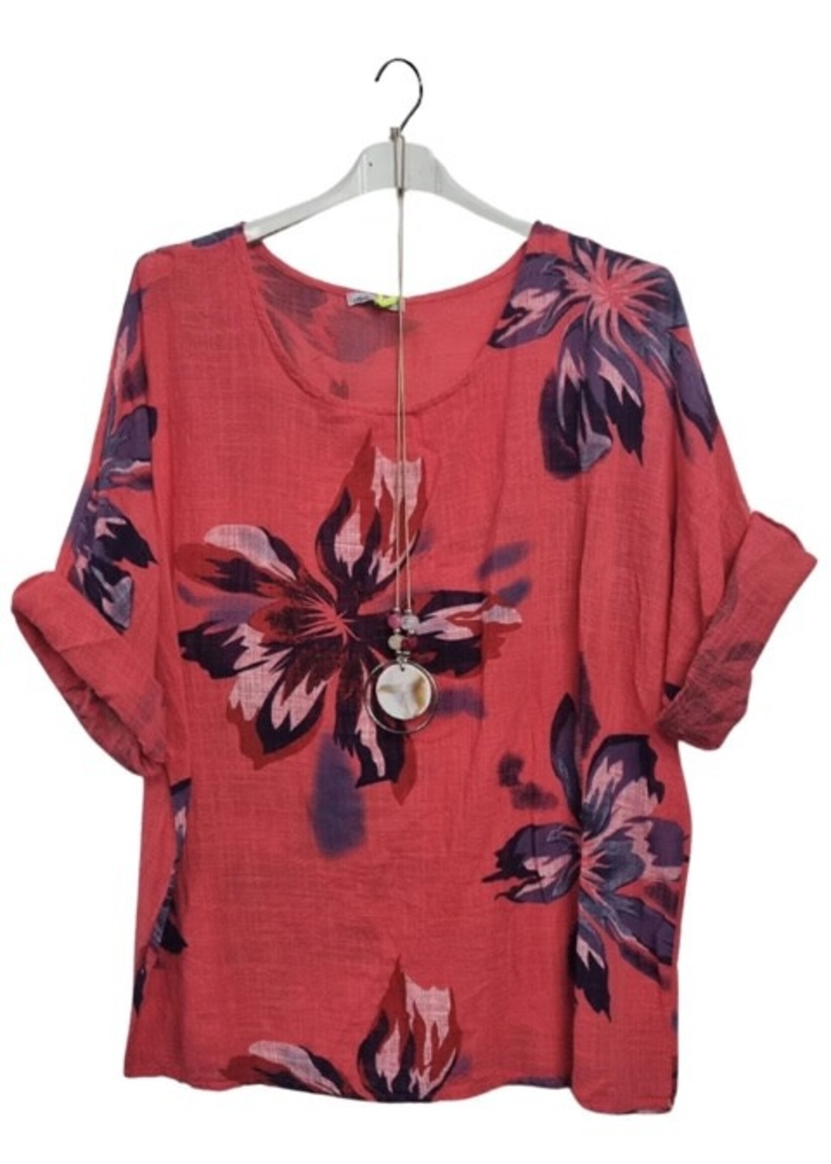 Italian Flower Top