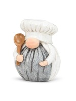 Small Round Chef Gnome