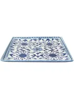 Porto Stamped Plate 10 Inch